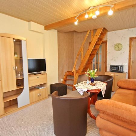 Ferienwohnung Rheinsberg See 9851 外观 照片