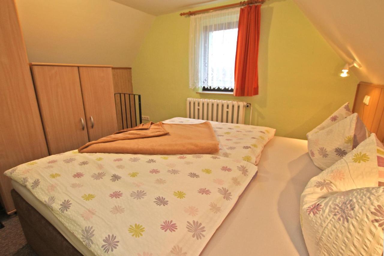 Ferienwohnung Rheinsberg See 9851 外观 照片