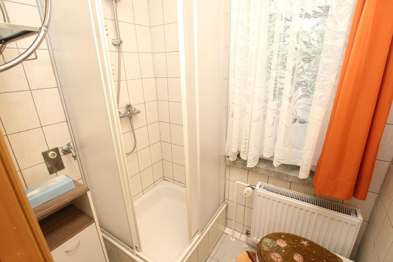 Ferienwohnung Rheinsberg See 9851 外观 照片